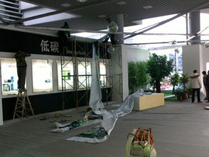 会展展厅搭建与展览服务市场细分方法探析