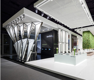 专业展览设计服务模板 构建高效、卓越的会展解决方案