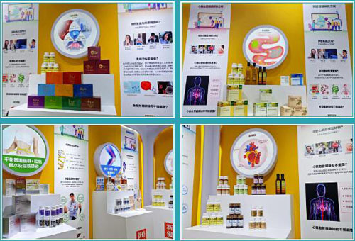 新时代健博会之行圆满收官 聚焦卓越展览服务，共绘健康未来