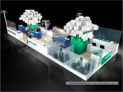 展览工厂与展览服务 打造卓越会展体验的幕后力量