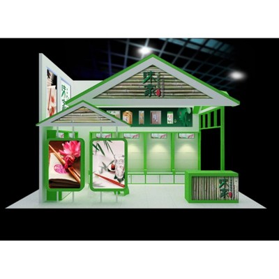 义乌展台搭建 一站式专业解决方案，助力企业闪耀国际旅博会