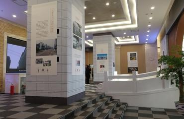 南昌展览展示服务 特装展具木质工厂的专业优势与创新应用