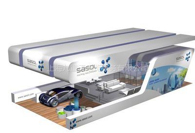 九重天展览公司 专业供应2017中国华东进出口交易会特装展位搭建服务