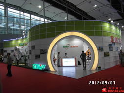 日朗展览制作工厂 上海特装展台与专业展览服务