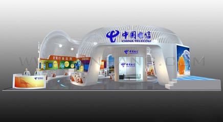 北京展台设计服务 在会展服务繁荣浪潮中提升竞争力